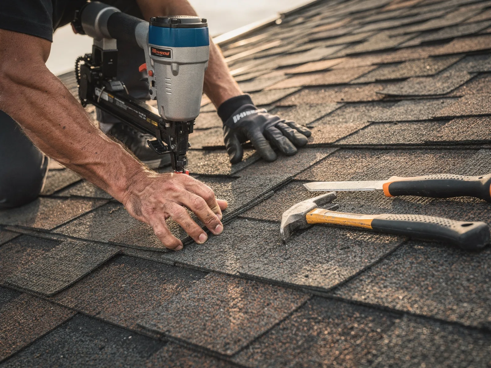 Why choose Roof Repair in Hull, IL
